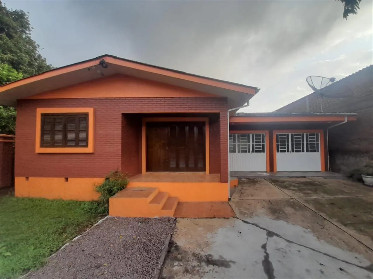 Casa com 2 dormitórios, foto 1