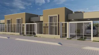 Casa geminada com 2 dormitórios, foto 2