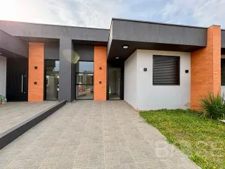 Casa geminada com 2 dormitórios, foto 1