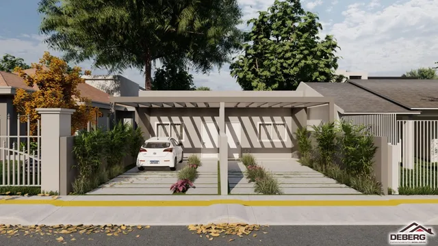 Casa geminada com 2 dormitórios, foto 2
