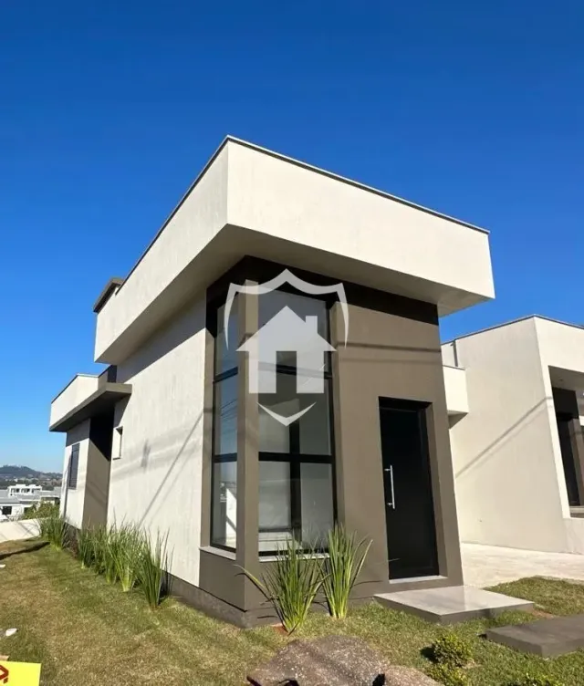 Casa geminada com 3 dormitórios