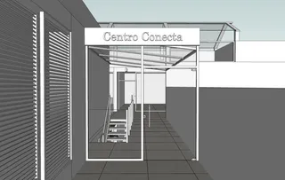 Sala comercial, foto 1