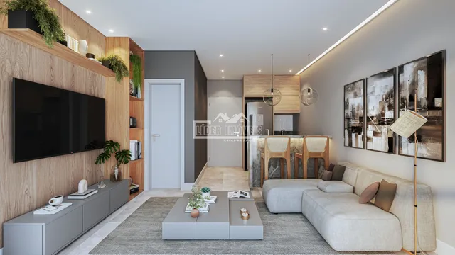 Apartamento com 1 dormitório, foto 4