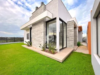 Casa geminada com 3 dormitórios, foto 4