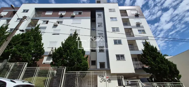 Apartamento com 2 dormitórios