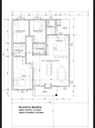 Casa com 3 dormitórios, foto 14
