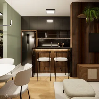 Apartamento com 2 dormitórios, foto 7