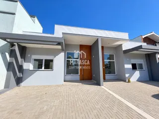 Casa geminada com 2 dormitórios, foto 2