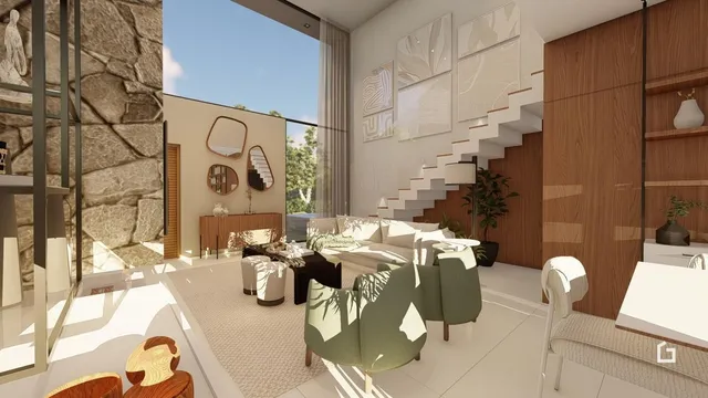 Casa com 3 dormitórios, foto 5