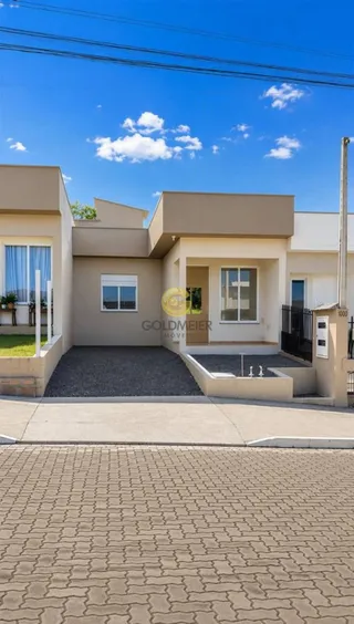 Casa com 2 dormitórios, foto 1