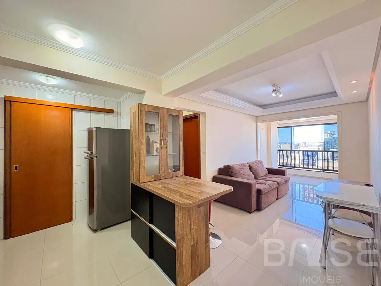 Apartamento com 1 dormitório, foto 1