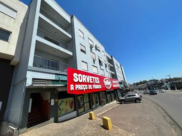 Apartamento com 2 dormitórios
