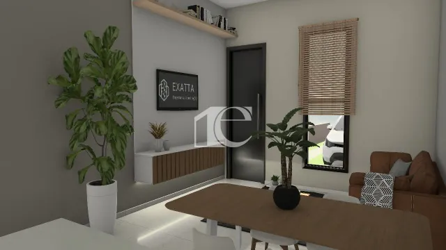 Casa geminada com 3 dormitórios, foto 4