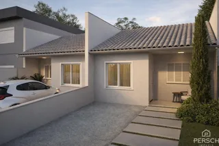 Casa geminada com 2 dormitórios, foto 2
