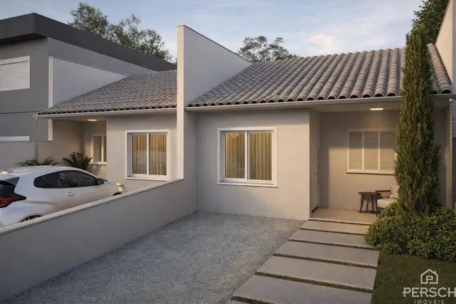 Casa geminada com 2 dormitórios, foto 2