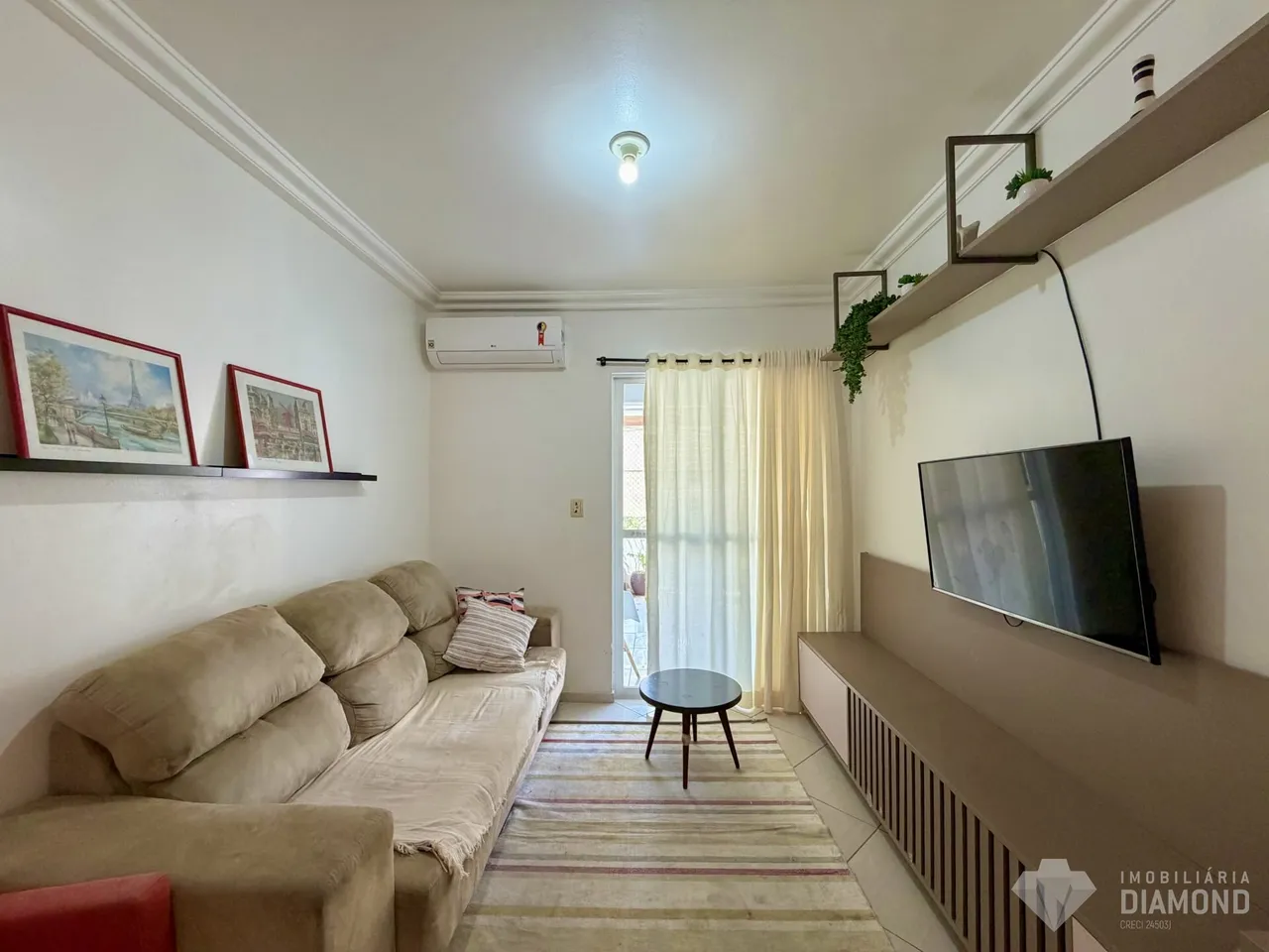 Apartamento com 1 dormitório, foto 1