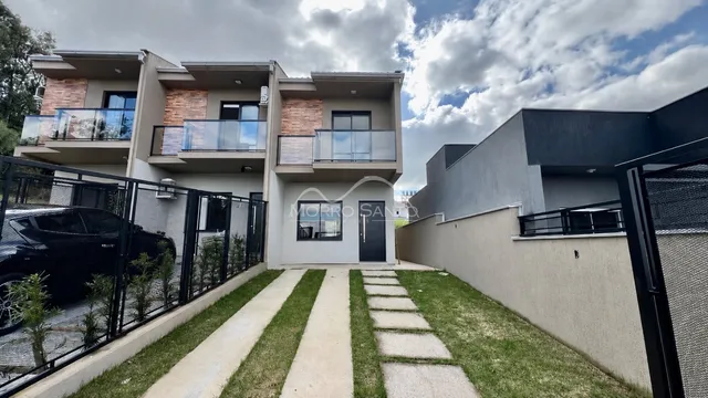 Sobrado com 2 dormitórios
