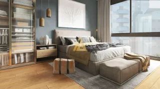 Apartamento com 2 dormitórios, foto 4