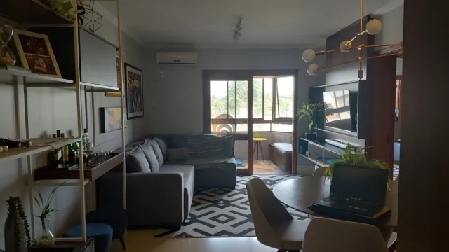 Apartamento com 2 dormitórios