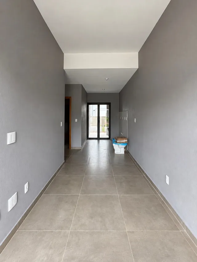Casa geminada com 2 dormitórios, foto 3