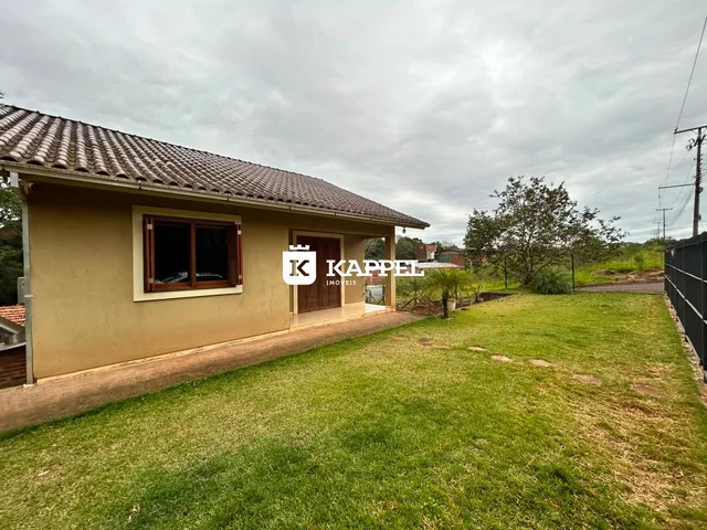 Casa com 2 dormitórios