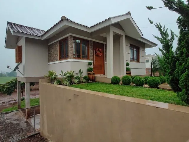 Casa com 2 dormitórios