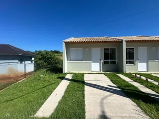 Casa geminada com 2 dormitórios, foto 1