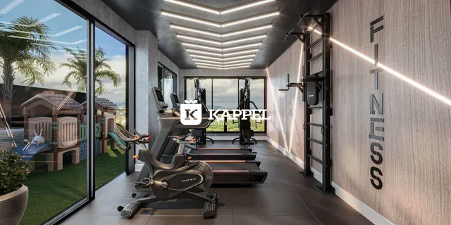 Apartamento com 2 dormitórios, foto 3