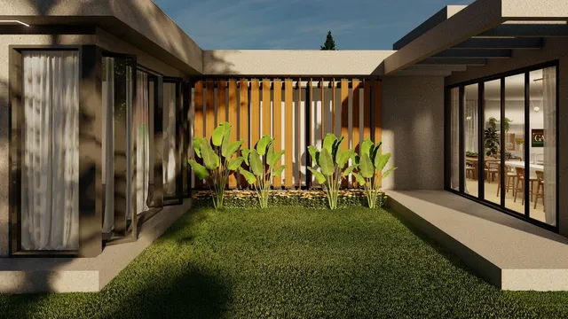 Casa com 3 dormitórios, foto 2