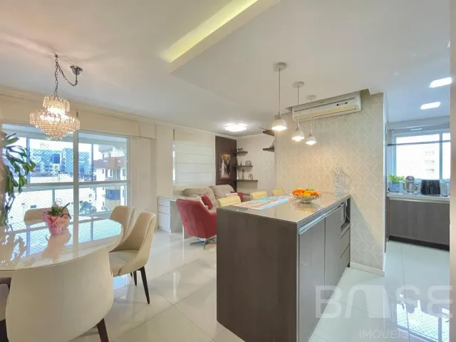Apartamento com 2 dormitórios