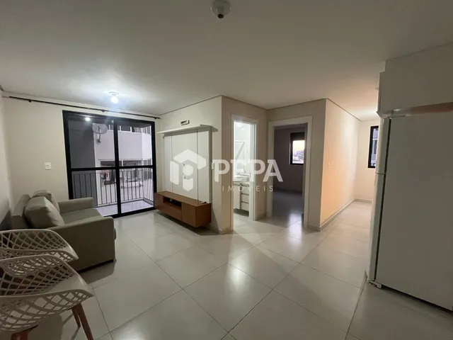 Apartamento com 1 dormitório, foto 2