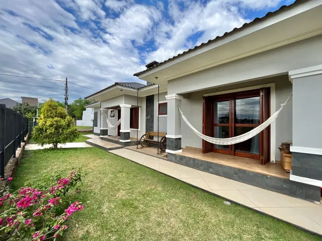Casa com 3 dormitórios