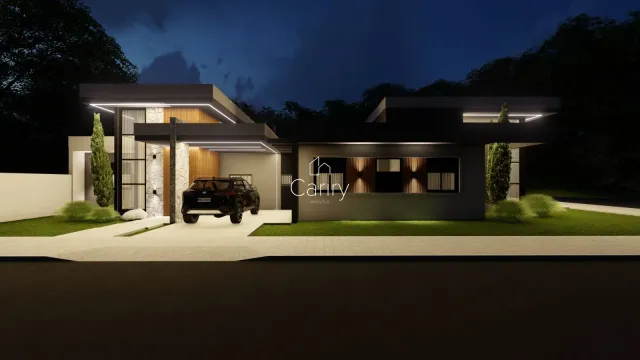 Casa geminada com 3 dormitórios, foto 4