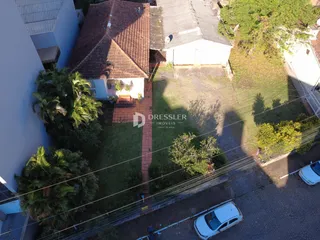 Vista aérea da propriedade residencial em Lajeado, Brasil.