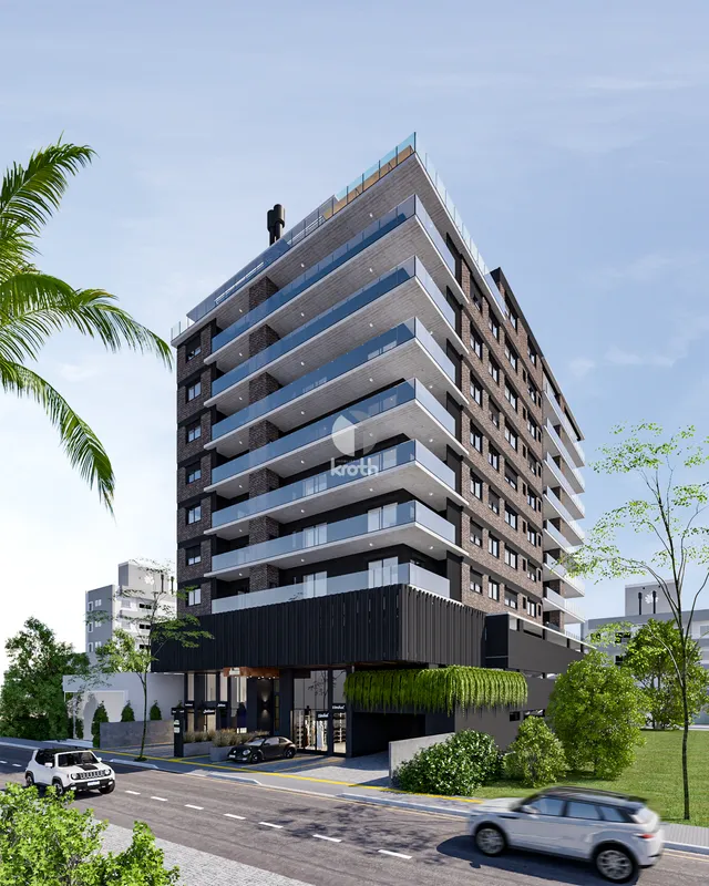 Apartamento com 3 dormitórios