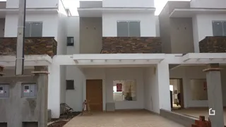 Fachada de um imóvel residencial em Lajeado, Brasil.