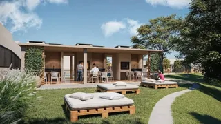 Casa geminada com 2 dormitórios, foto 3
