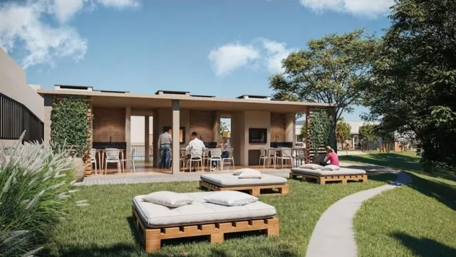 Casa geminada com 2 dormitórios, foto 3