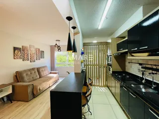 Apartamento com 2 dormitórios, foto 4