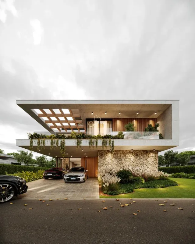 Casa com 6 dormitórios, foto 2