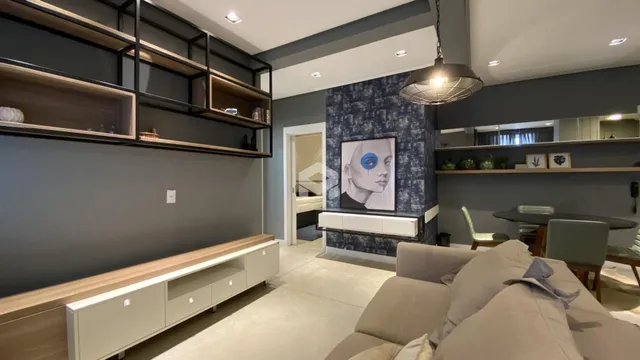 Apartamento com 2 dormitórios
