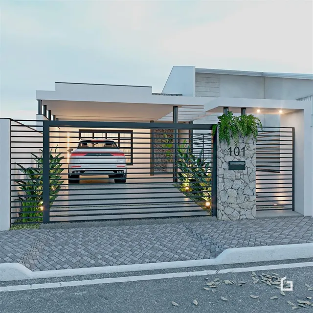 Casa com 2 dormitórios, foto 3