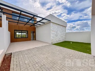 Casa geminada com 2 dormitórios, foto 1