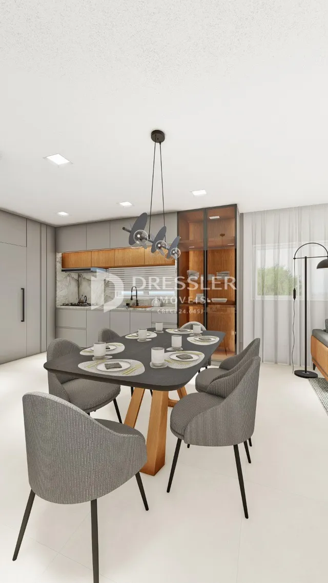 Apartamento com 3 dormitórios, foto 3