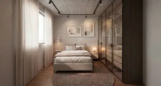 Apartamento com 2 dormitórios, foto 4