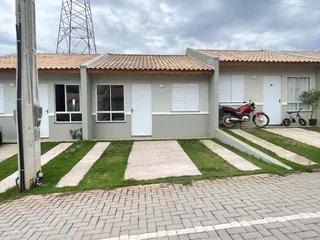 Casa geminada com 2 dormitórios, foto 2