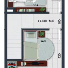 Sobrado com 2 dormitórios, foto 23