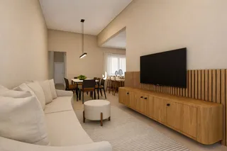 Casa geminada com 3 dormitórios, foto 5