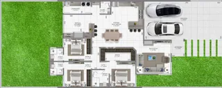 Casa com 3 dormitórios, foto 33