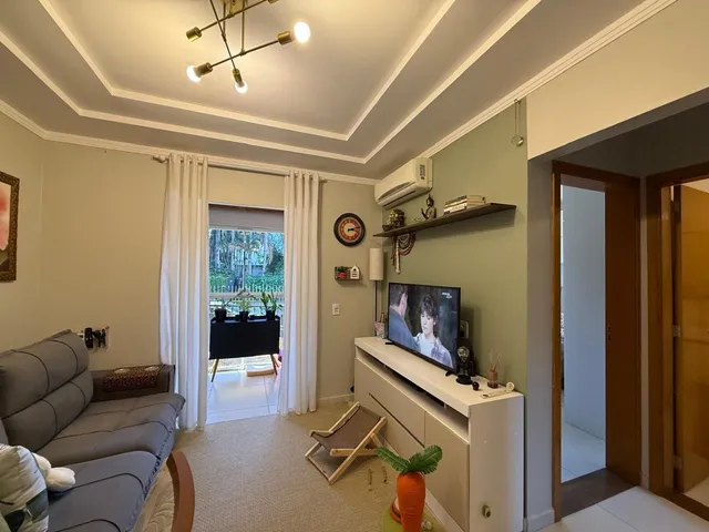 Apartamento com 2 dormitórios